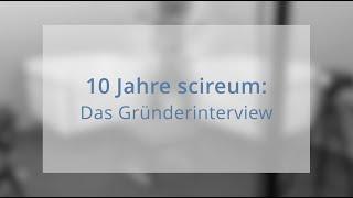 10 Jahre scireum Part 2 von 6: Das Zeitungsverlag Waiblingen (ZVW)-Gründerinterview