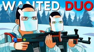 Rust - MOST WANTED DUO