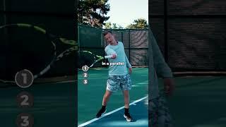 3 Forehand Contact Drills - Link in comment for FTS