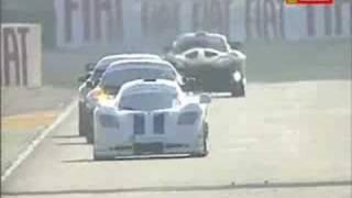 Valencia GT 2007 - Race 1 TV