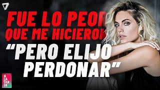 EMILIA ATTIAS: "me separé por lo que me hizo, nunca lo esperé"