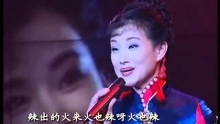 1999年央视春节联欢晚会 歌曲《辣妹子》 宋祖英| CCTV春晚