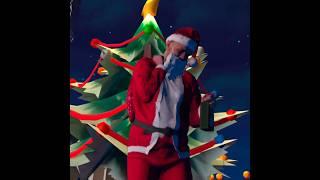 Santa Threw Up On Me! #vrchat #roblox #gaming #shorts #christmas #edit #shmigledoof