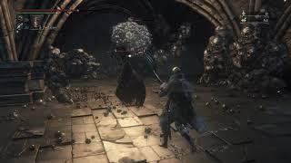 Bloodborne Where to Use the Make Contact Gesture