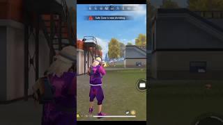 Free fire GAMEPLAY ️