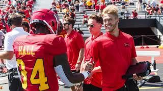 Gryphon Football Feature: Fullback Anthony Hall Making an Impact in the Guelph Community