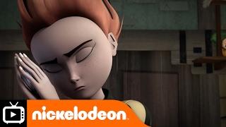 Teenage Mutant Ninja Turtles | Evil April | Nickelodeon UK