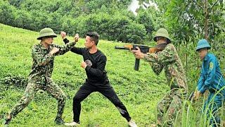 The cross-border kidnapping was deliberately targeted at the poor girl. Episode Fuil