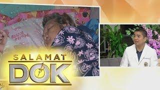 Salamat Dok: Dr. Rodolfo Dizon Jr. explains the the effects of sleep deprivation and oversleeping