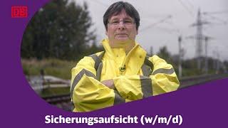 Sicherungsaufsicht (w/m/d) bei der Deutschen Bahn | Jeanette