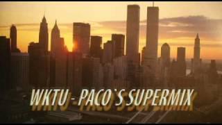 WKTU - Paco`s Supermix - Aldo Marin 1983