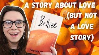 Bellies is the transgender novel we deserve