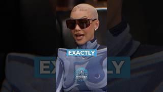Amber Rose Claps Back at Haters Over Trump Support — “Only I Can Cancel Me”