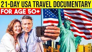 How to Spend 21 Perfect Days in America (2025 Travel Guide)