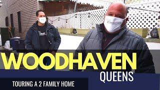 Where is Woodhaven, Queens and how you can live and own a home in NYC.