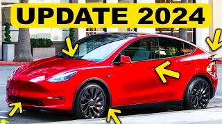 Top 15 MUST HAVE Tesla Model Y Accessories!