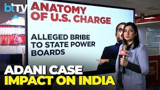 How Will  Adani’s Bribery Case Will Affect India’s Global Ties?