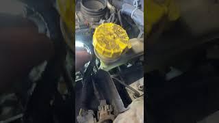Thermostat housing #automobile #mechanic #cars