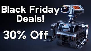 Huge Deals on Blender Products! (Black Friday 2024)