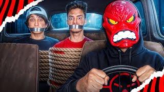 O HAPPY ROUBOU O CARRO DO NICOLAS! HAPPY & ANGRY Ep.08