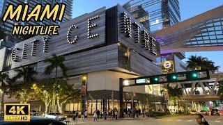 Miami Brickell Night Walking Tour | Stunning Views & Vibrant Atmosphere