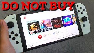 Why I Regret Buying The Switch OLED