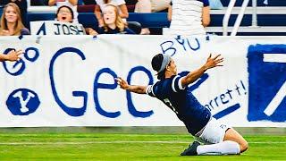 BYU Soccer - Garrett Gee - Career Highlights /// The Bucket List Family