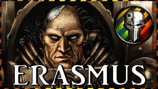 ERASMUS GOLG - Brutal Disciplinarian - #Shorts | Warhammer 40k Lore