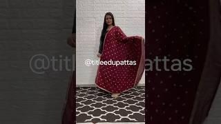 chinon dupatta #youtubeshorts #youtube #short #shorts #fashion #trending #viral #dupatta