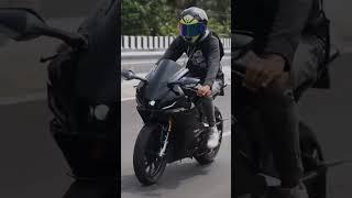 Yamaha R15 V4 Black