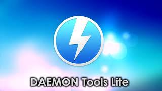 Скачать DAEMON Tools  Создание и подключение образа диска в DAEMON Tools