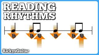 MUST KNOW Strumming Secrets (Rhythm Notation For Beginners)