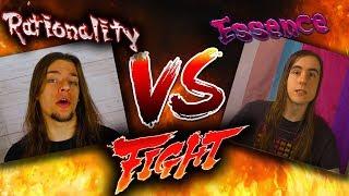 #Atheism - Rationality Rules Vs EssenceOfThought