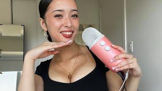 ASMR Answering TMI Questions