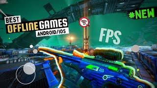 Top BEST Multi-player FPS Games for iOS/Android 2024 |  New Ultra High Graphics Shooting Games