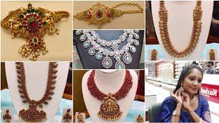 KUSHAL 'S FASHION JEWELLERY ||Silver..Antique finish Bridal Collections || Kushal 's 2020 SALE...