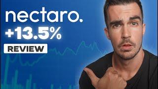 Nectaro Review: Earn Up to 13.5% With Regulated & Profitable Lenders