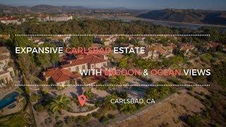 Estate Living on Aviara Golf Course Carlsbad California - 7177 Aviara Drive Carlsbad, CA [SOLD]