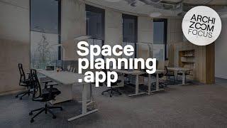 SPACEPLANNING.APP brings a revolution in planning