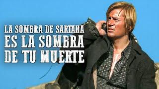 La sombra de Sartana es la sombra de tu muerte | Película de acción | Jeff Cameron