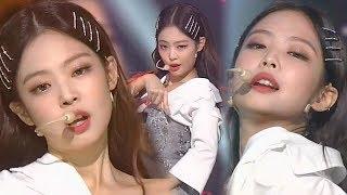 JENNIE(제니) - SOLO(솔로) @인기가요 Inkigayo 20181202