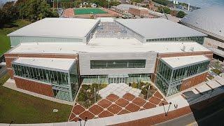 Tour of the Werth Family UConn Basketball Champions Center