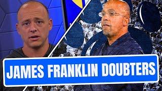 Josh Pate On James Franklin & Penn State Doubters (Late Kick Extra)