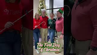  The 12 Days of Christmas, ATG Style, featuring  Charles Ingram Lumber Co.!  #atg  #assettechgroup
