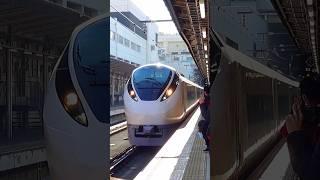 Music Horn: E657 series at Ueno Station, Tokyo, Japan, December 31, 2024