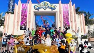 Movie World Australia