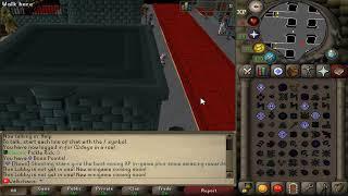 OS Kingdom - #1 OSRS RSPS 2020 || Free Mystery Box || Nightmare || Raids 1 & 2