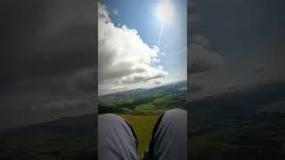 Paragliding Jenkin Hill/Skiddaw. 28th July 24, with Cumbria Soaring Club coaching group.