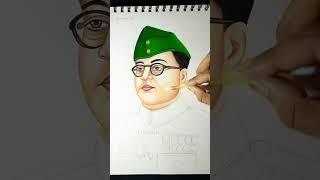 Subhash Chandra Bose Jayanti,  #shortsvideo #shorts PARAKRAM DIWAS 2023