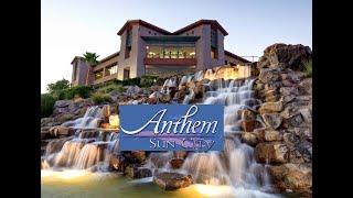 Sun City Anthem: The Good Life